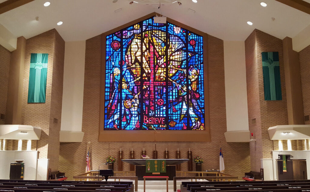 Zion Lutheran Church 2