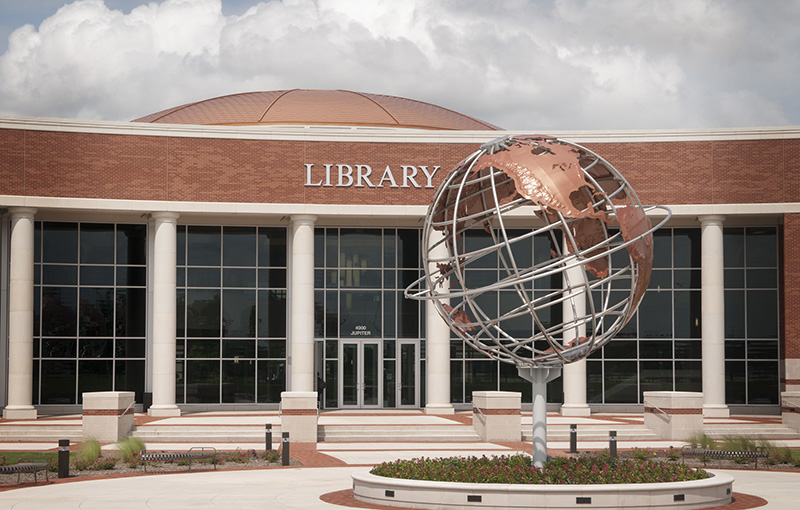 collin-college-plano-campus-library